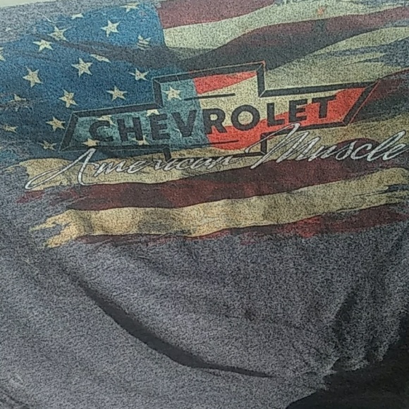 Men's tee shirt,GM branded,New